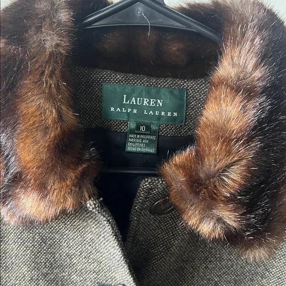 Lauren Ralph Lauren Blazer Jacket Size 10 - Picture 2 of 3